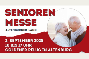 Seniorenmesse Altenburger Land