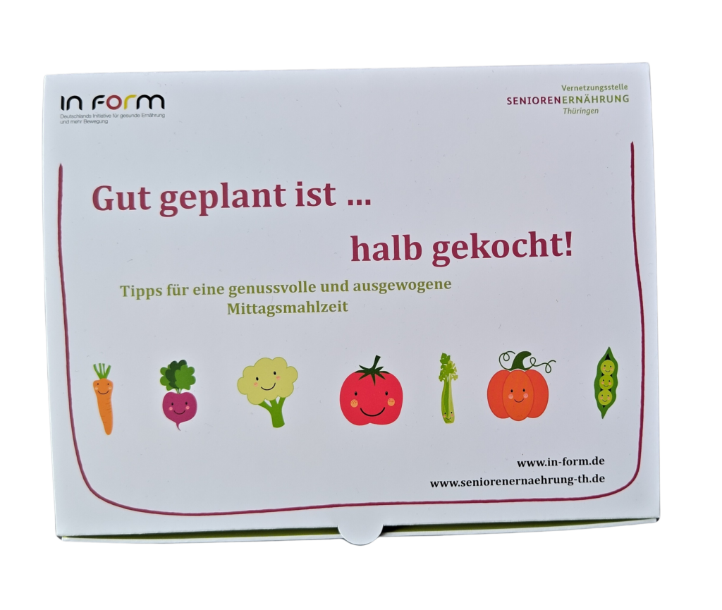 Mahlzeitenplaner Cover